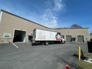 Movers from Boston to Washington DC